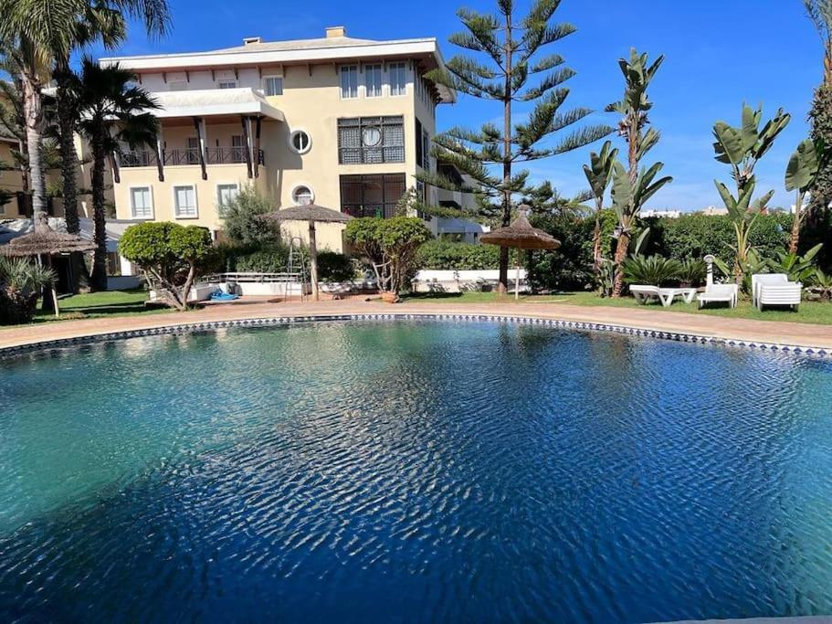 Appartement Bouznika Bay Golf Екстериор снимка