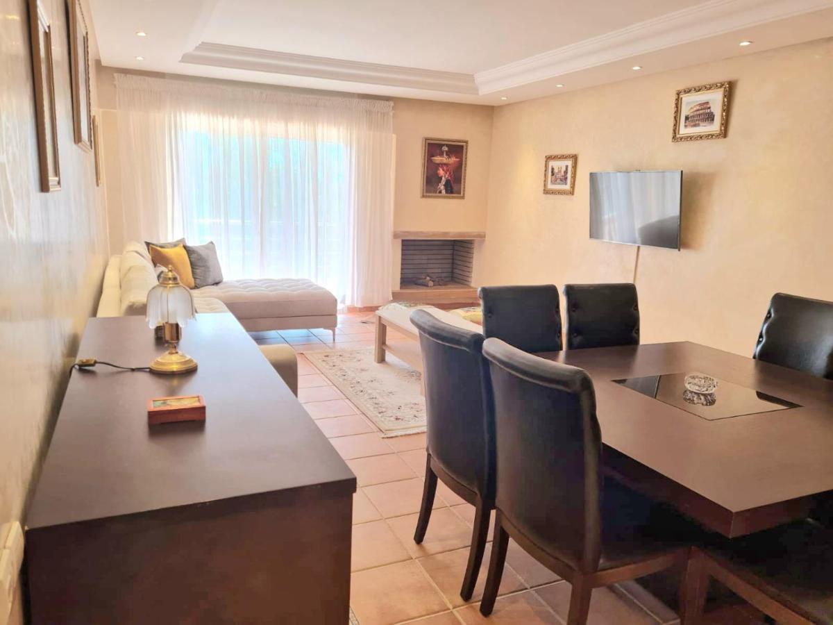 Appartement Bouznika Bay Golf Екстериор снимка