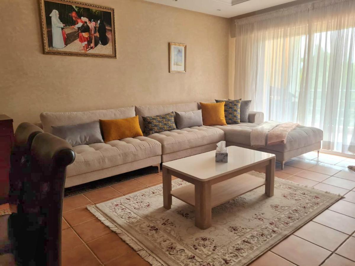 Appartement Bouznika Bay Golf Екстериор снимка